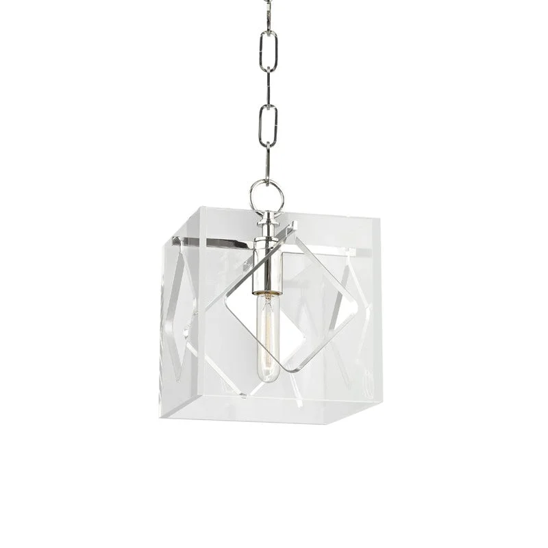 Corrosion - Resistant Industrial Lighting for Coastal FactoriesTravis One Light Pendant Corrosion - Resistant Industrial Lighting for Coastal FactoriesTravis One Light Pendant