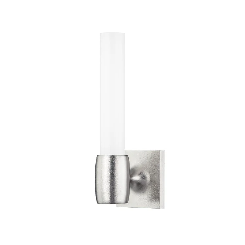 Dimmable Industrial Lighting for Ambiance ControlHogan One Light Wall Sconce