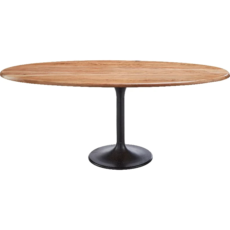 Track lighting for high - ceiling spacesAnatalia Dining Table