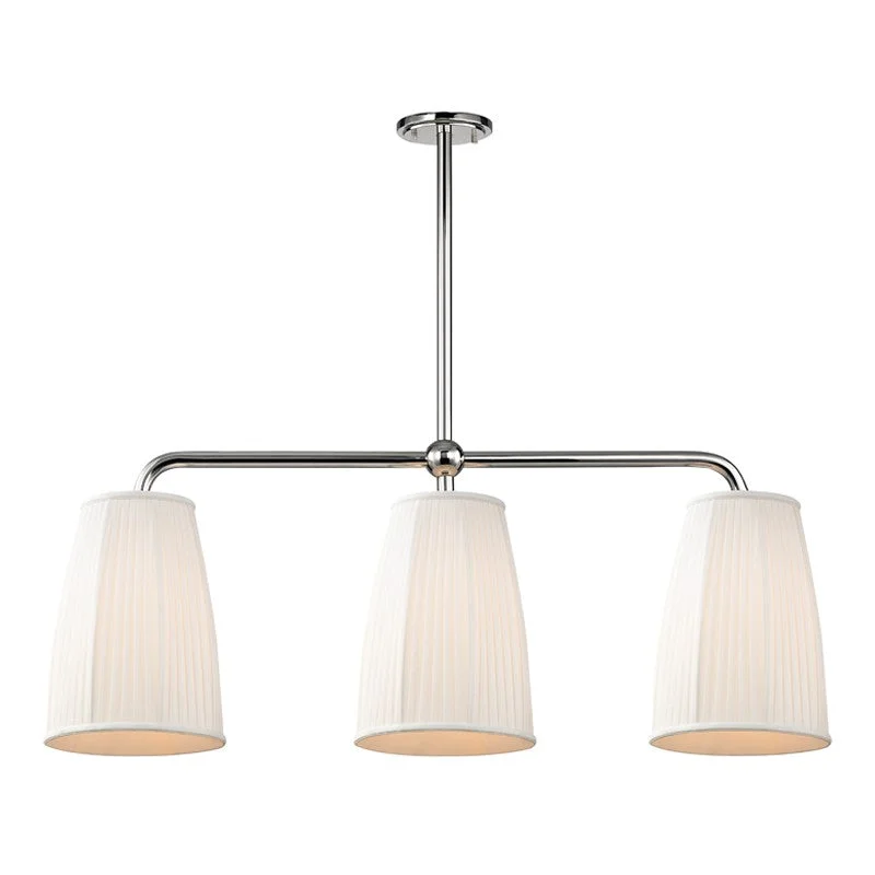 Industrial Lighting for Automotive Manufacturing PlantsMalden Three Light Island Pendant Industrial Lighting for Automotive Manufacturing PlantsMalden Three Light Island Pendant