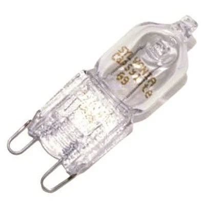 Smart track lighting with voice controlSylvania Capsylite Halogen Lamp T12 40 Watt 120 Volts G9 Bipin Clear Tungsten Single End