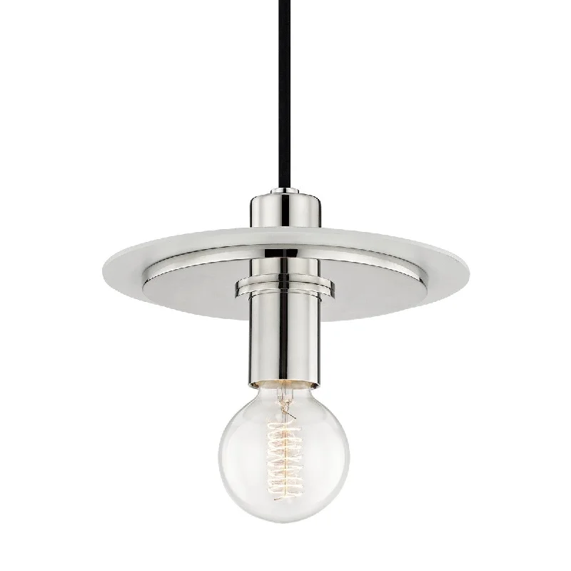 Industrial Task Lighting for Precision WorkstationsMilo One Light Pendant