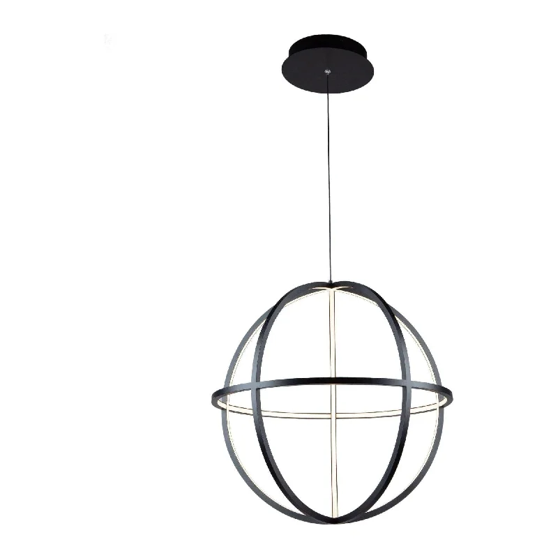 Chandeliers with Pendant Lights for a Stylish LookChandeliers with Pendant Lights for a Stylish LookCelestial 55W LED Orb Chandelier