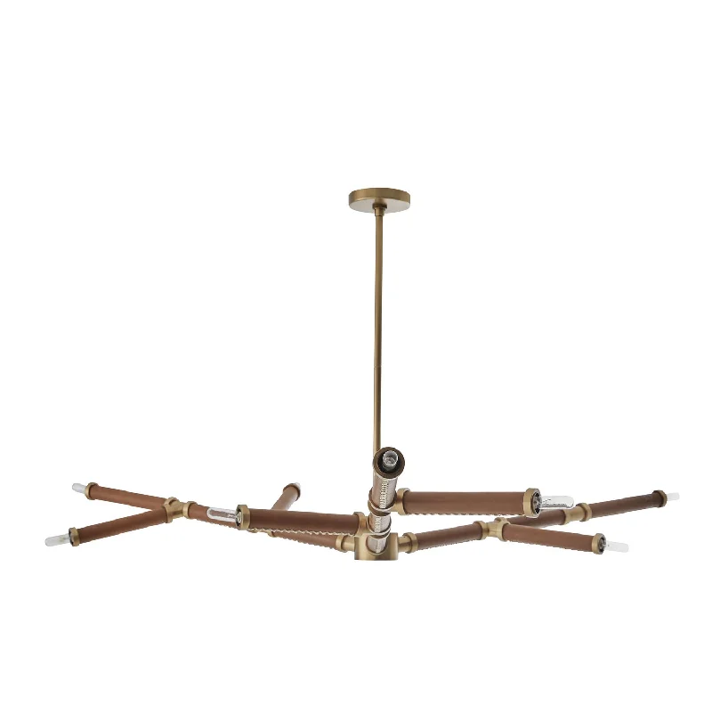 Chandeliers with Multiple Lights for Maximum IlluminationChandeliers with Multiple Lights for Maximum IlluminationPaden Chandelier