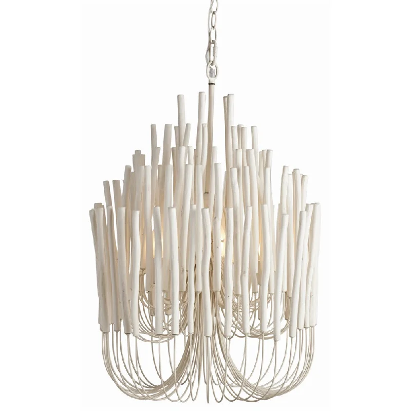 French Country Chandeliers with a Romantic AuraFrench Country Chandeliers with a Romantic AuraTilda Chandelier