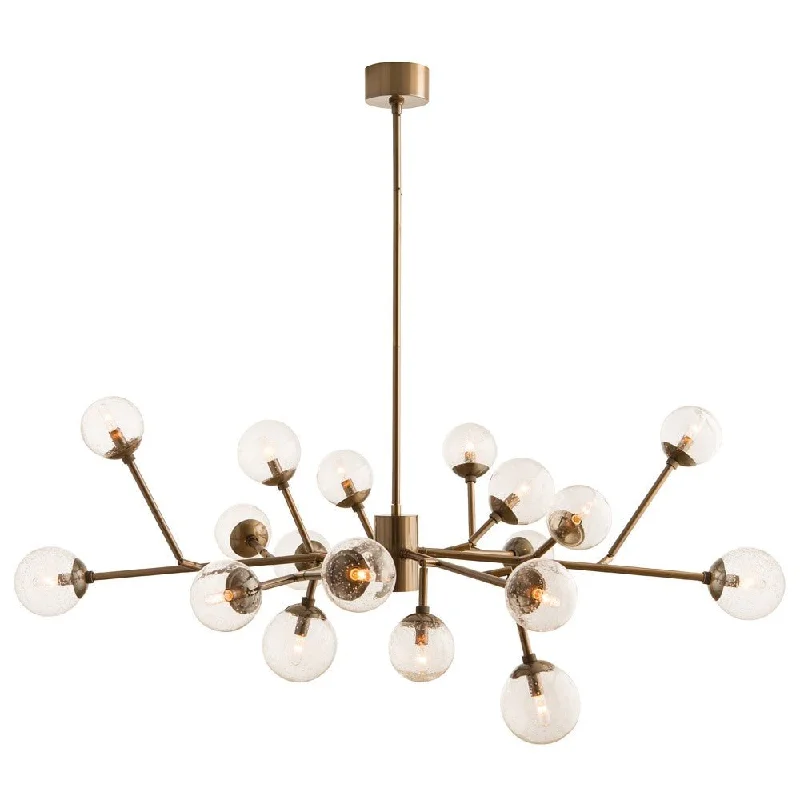 Oversized Chandeliers as a Statement Piece in Living RoomsOversized Chandeliers as a Statement Piece in Living RoomsDallas 18 Light Chandelier