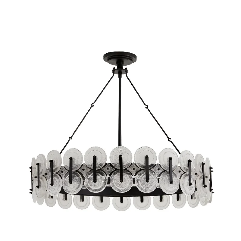 Chandeliers with Multiple Lights for Maximum IlluminationChandeliers with Multiple Lights for Maximum IlluminationRondelle Chandelier