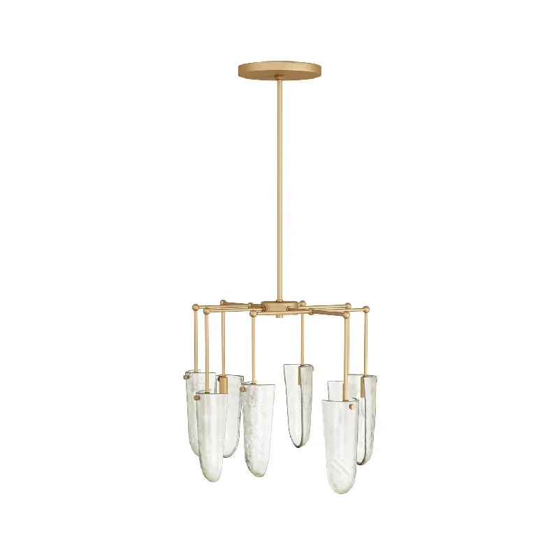 Chandeliers with Dimmable Lights for Ambiance ControlChandeliers with Dimmable Lights for Ambiance ControlValeria Eight Light Chandelier