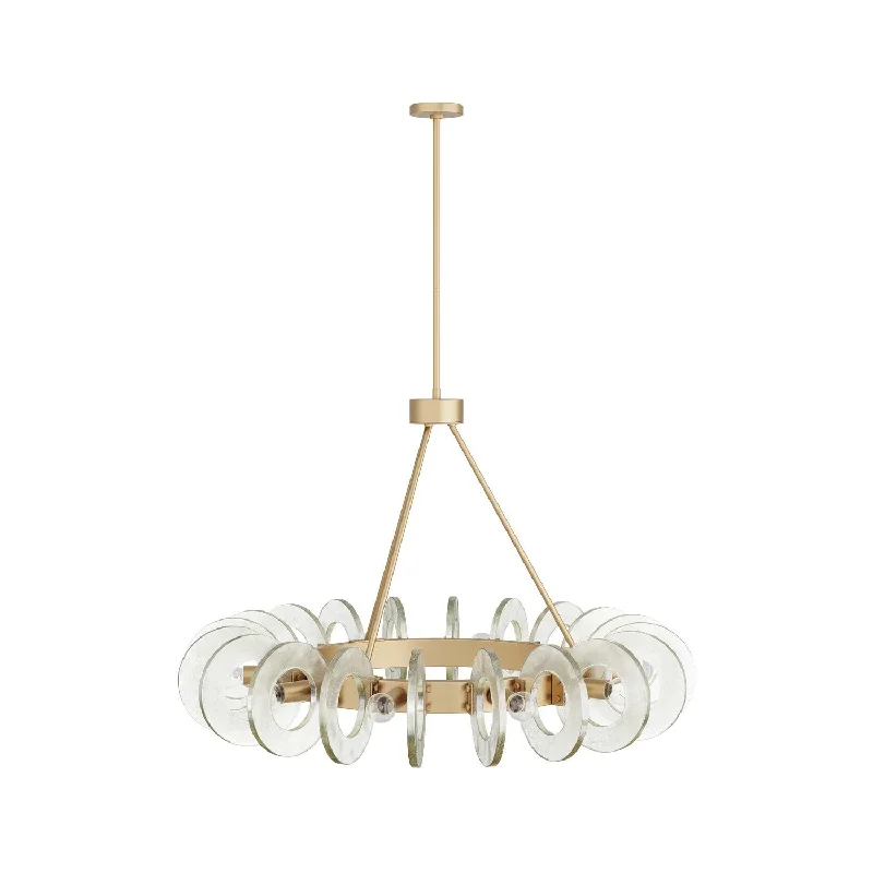 Traditional Brass Chandeliers for Classic InteriorsTraditional Brass Chandeliers for Classic InteriorsTrina Ten Light Chandelier
