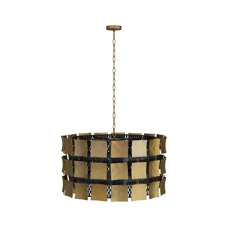 French Country Chandeliers with a Romantic AuraFrench Country Chandeliers with a Romantic AuraWells Six Light Chandelier