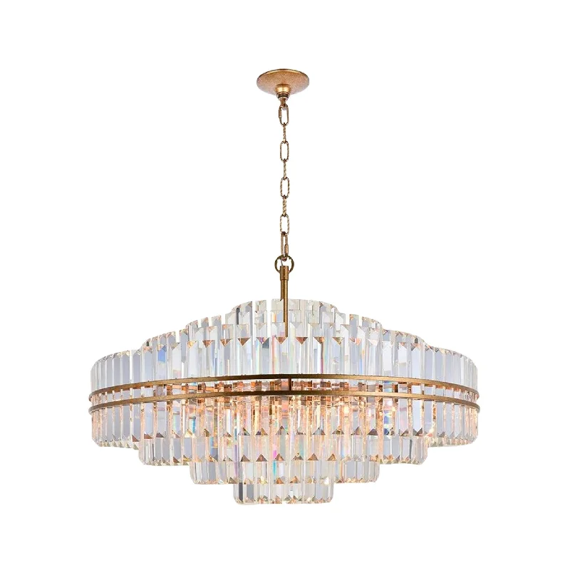 Chandeliers with Metal Frames in Copper FinishChandeliers with Metal Frames in Copper FinishAshton Collection - 100cm Chandelier - Antique Gold Chandeliers with Metal Frames in Copper FinishChandeliers with Metal Frames in Copper FinishAshton Collection - 100cm Chandelier - Antique Gold
