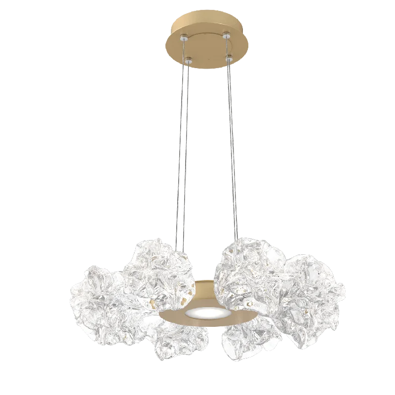 Large Chandeliers for Grand Halls and FoyersLarge Chandeliers for Grand Halls and FoyersBlossom Ring Chandelier