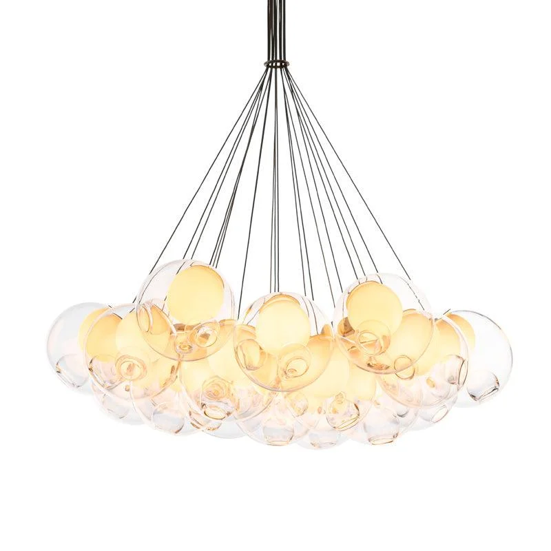 Small Chandeliers for Compact RoomsSmall Chandeliers for Compact RoomsBocci 28.19 Cluster Pendant Light