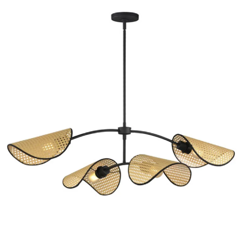 Mid - Century Modern Chandeliers for Vintage AppealMid - Century Modern Chandeliers for Vintage AppealBonnet 4-Light Chandelier Mid - Century Modern Chandeliers for Vintage AppealMid - Century Modern Chandeliers for Vintage AppealBonnet 4-Light Chandelier
