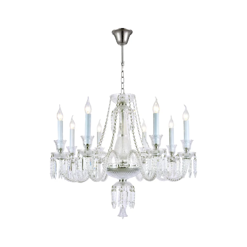 Small Chandeliers for Compact RoomsSmall Chandeliers for Compact RoomsBuckingham Chandelier - 8 ARM Small Chandeliers for Compact RoomsSmall Chandeliers for Compact RoomsBuckingham Chandelier - 8 ARM