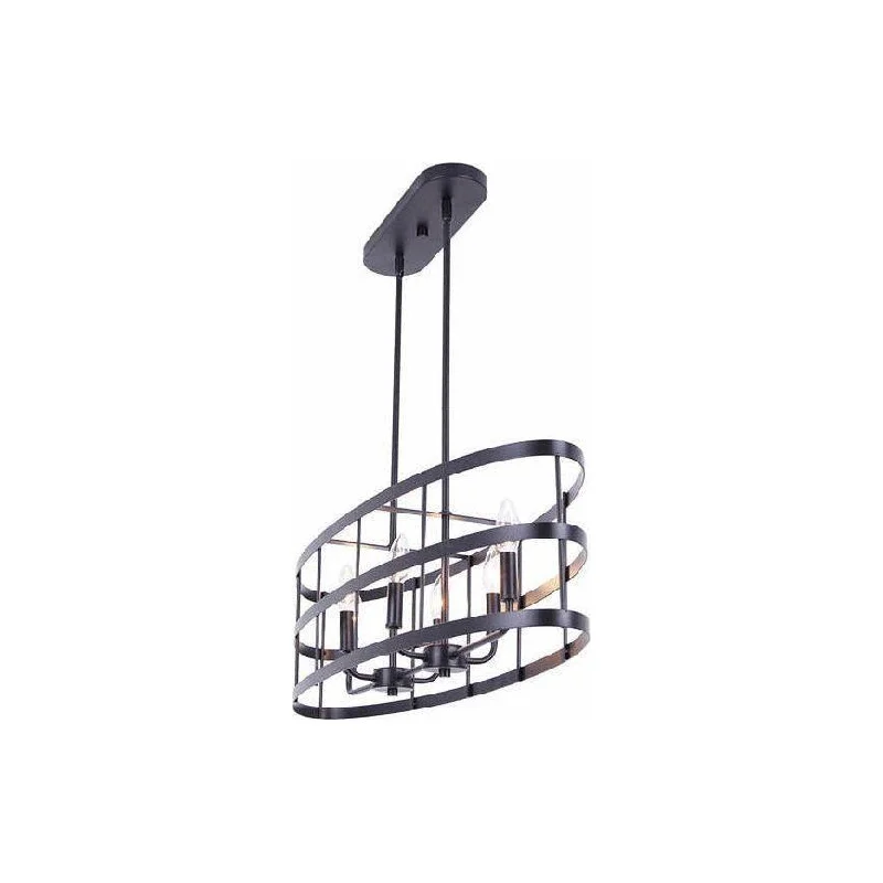 Art Deco Chandeliers for a Retro - Glam LookArt Deco Chandeliers for a Retro - Glam LookCanarm Ade Chandelier