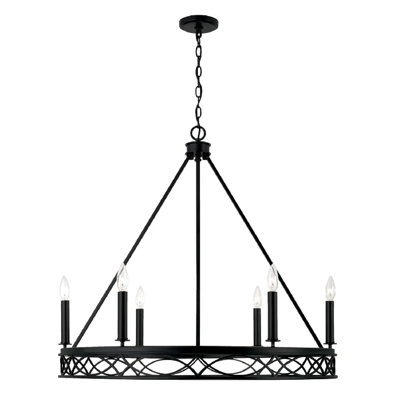 Chandeliers with Adjustable Arms for Directional LightingChandeliers with Adjustable Arms for Directional LightingCapital Avery 445761MB Chandelier Light - Matte Black Chandeliers with Adjustable Arms for Directional LightingChandeliers with Adjustable Arms for Directional LightingCapital Avery 445761MB Chandelier Light - Matte Black