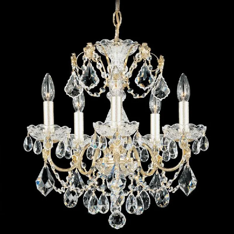 Chandeliers with Colored Glass for a Splash of ColorChandeliers with Colored Glass for a Splash of ColorCentury Chandelier