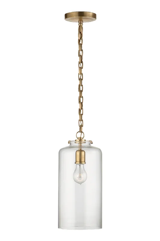 Modern Crystal Chandeliers for Contemporary HomesModern Crystal Chandeliers for Contemporary HomesClear Glass Pendant Light | Andrew Martin Katie