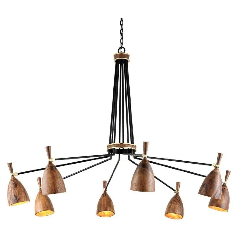 Chandeliers with Murano Glass for a High - End Artistic TouchChandeliers with Murano Glass for a High - End Artistic TouchUtopia 8-Light Chandelier