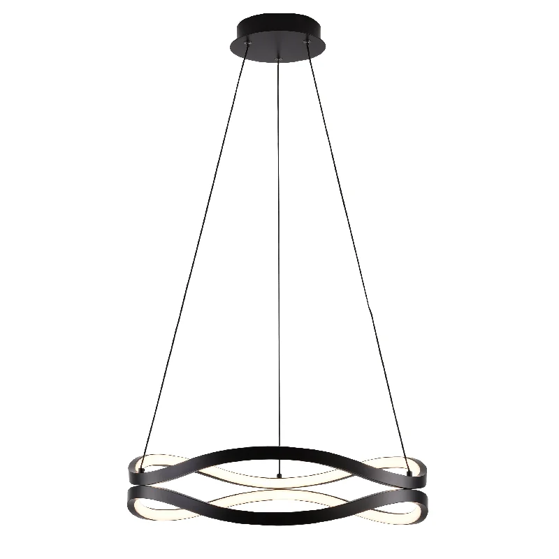 Oversized Chandeliers as a Statement Piece in Living RoomsOversized Chandeliers as a Statement Piece in Living RoomsCurvo LED Suspension