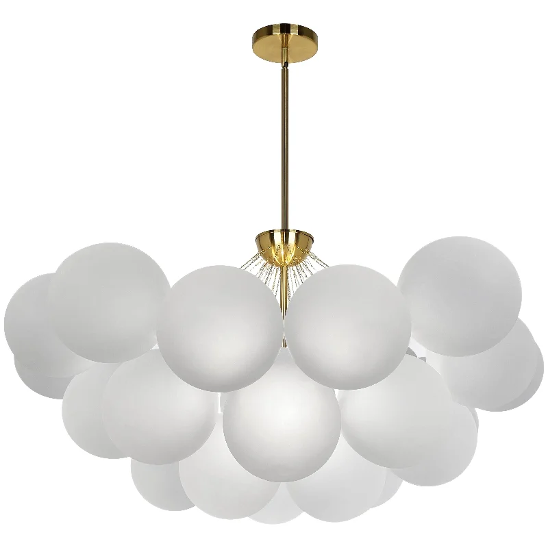 Modern Crystal Chandeliers for Contemporary HomesModern Crystal Chandeliers for Contemporary HomesMiles 8 Light Chandelier