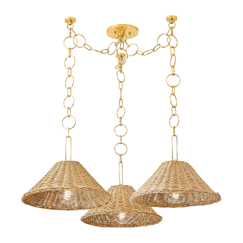 Ceiling - Mounted Chandeliers for Standard CeilingsCeiling - Mounted Chandeliers for Standard CeilingsDalia Chandelier