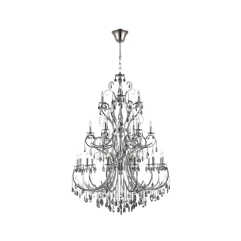 Modern Crystal Chandeliers for Contemporary HomesModern Crystal Chandeliers for Contemporary HomesDesigner Princess 21 Arm Chandelier - Smoke - W:120 H:170cm Modern Crystal Chandeliers for Contemporary HomesModern Crystal Chandeliers for Contemporary HomesDesigner Princess 21 Arm Chandelier - Smoke - W:120 H:170cm