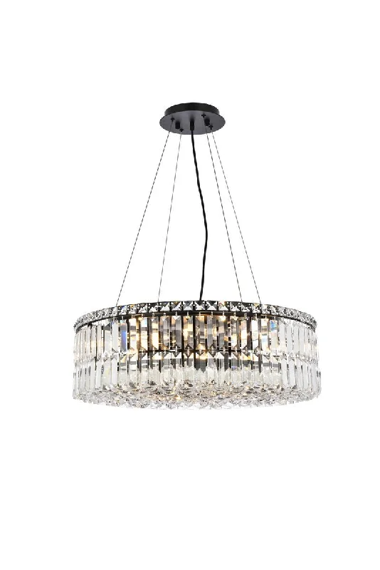 Chandeliers for High Ceilings to Fill Vertical SpaceChandeliers for High Ceilings to Fill Vertical SpaceMaxime  Chandelier