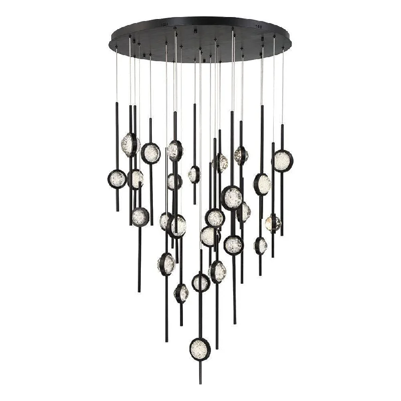 Chandeliers with Dimmable Lights for Ambiance ControlChandeliers with Dimmable Lights for Ambiance ControlBarletta 26 Light Chandelier