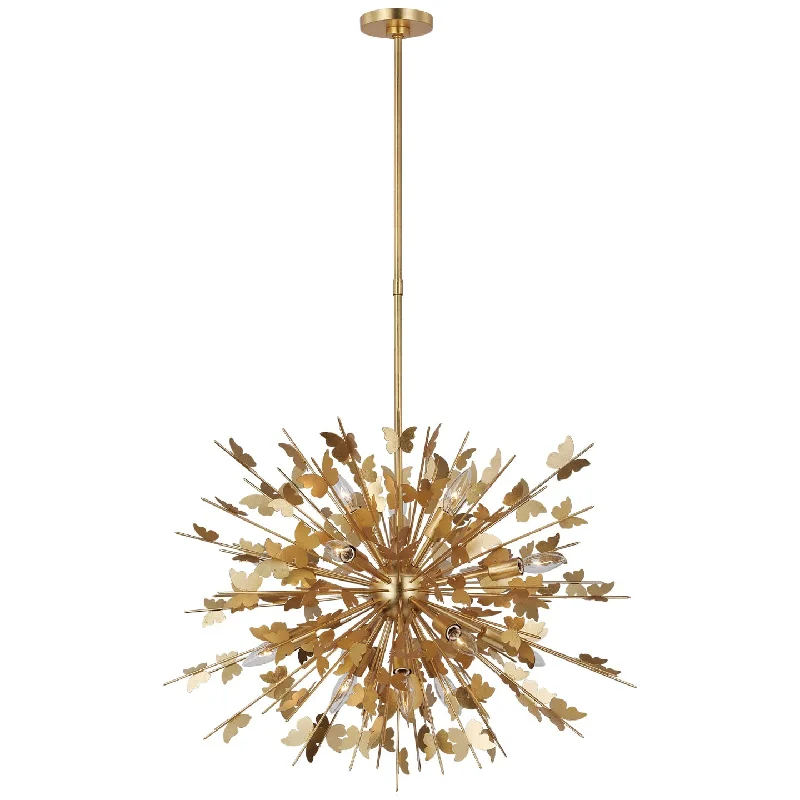 Small Chandeliers for Compact RoomsSmall Chandeliers for Compact RoomsFarfalle Chandelier