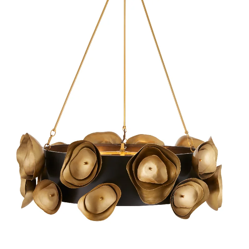 Chandeliers for Low Ceilings to Avoid OvercrowdingChandeliers for Low Ceilings to Avoid OvercrowdingGaia Chandelier