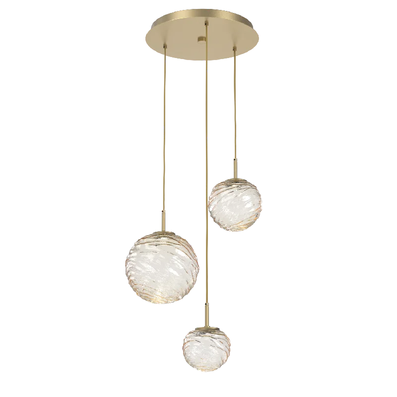 Chandeliers with Multiple Lights for Maximum IlluminationChandeliers with Multiple Lights for Maximum IlluminationGaia Round Pendant Chandelier