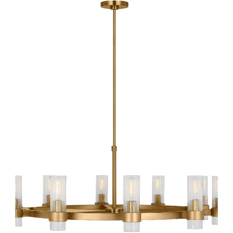 Chandeliers with Pendant Lights for a Stylish LookChandeliers with Pendant Lights for a Stylish LookGeneva Large Chandelier