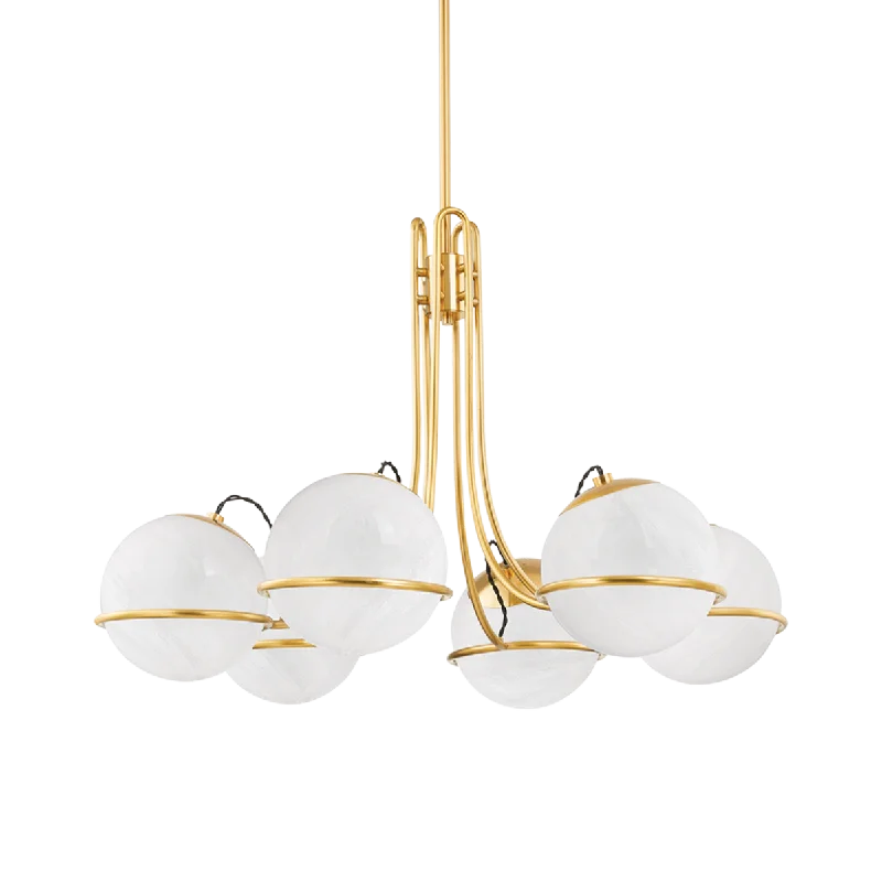 Chandeliers with Multiple Lights for Maximum IlluminationChandeliers with Multiple Lights for Maximum IlluminationHingham Chandelier