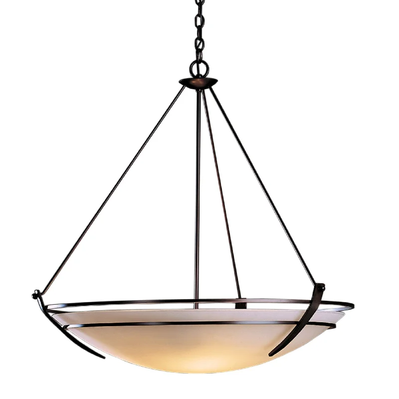 Chandeliers with Pendant Lights for a Stylish LookChandeliers with Pendant Lights for a Stylish LookPresidio Tryne Large Scale Pendant 35" with chain