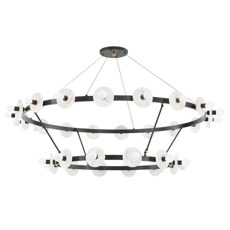 Chandeliers with Murano Glass for a High - End Artistic TouchChandeliers with Murano Glass for a High - End Artistic TouchAusten Chandelier