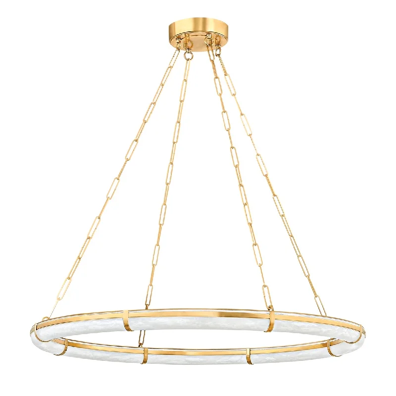 Chandeliers with Adjustable Arms for Directional LightingChandeliers with Adjustable Arms for Directional LightingSennett LED Chandelier