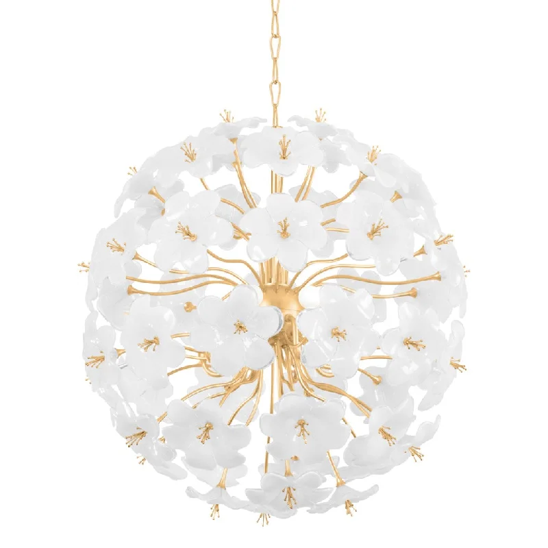 Chandeliers for Living Rooms to Create a Focal PointChandeliers for Living Rooms to Create a Focal PointHygea Chandelier
