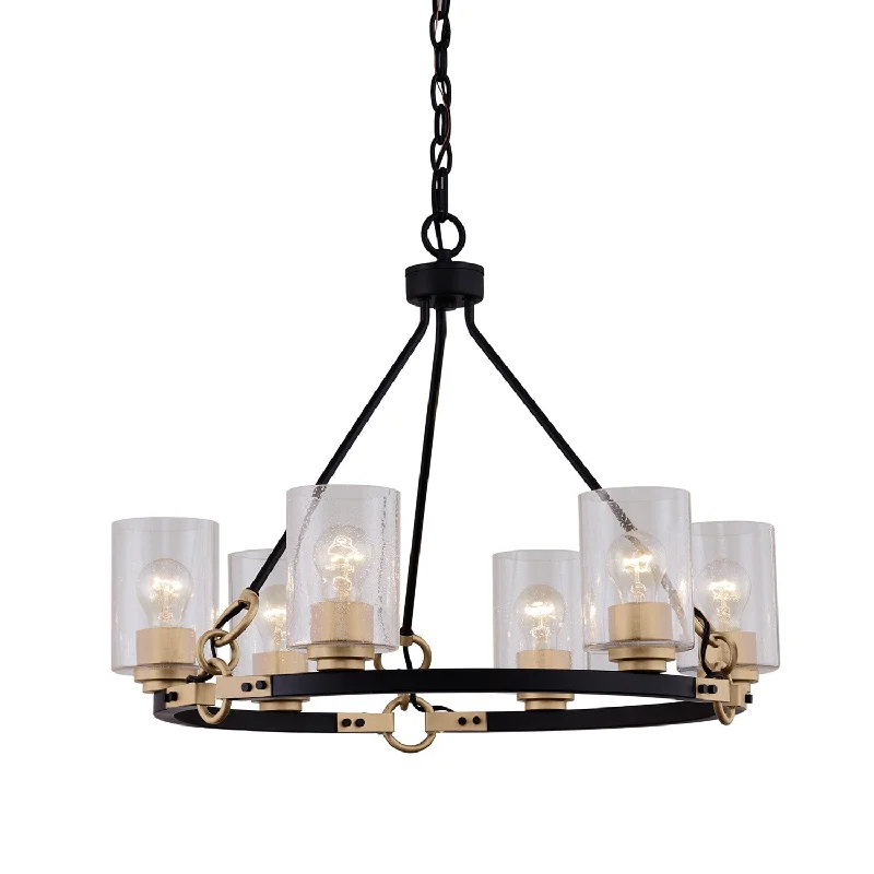 Chandeliers with Candle - Style Bulbs for a Classic AestheticChandeliers with Candle - Style Bulbs for a Classic AestheticJustice Designs Richmond FSN-4352-SEED-MBBR Chandelier Light - Matte Black w/ Brass Chandeliers with Candle - Style Bulbs for a Classic AestheticChandeliers with Candle - Style Bulbs for a Classic AestheticJustice Designs Richmond FSN-4352-SEED-MBBR Chandelier Light - Matte Black w/ Brass