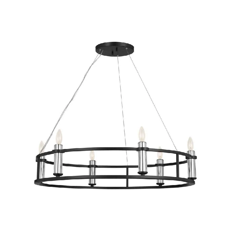 Mid - Century Modern Chandeliers for Vintage AppealMid - Century Modern Chandeliers for Vintage AppealRosalind 6-Light Chandelier Mid - Century Modern Chandeliers for Vintage AppealMid - Century Modern Chandeliers for Vintage AppealRosalind 6-Light Chandelier