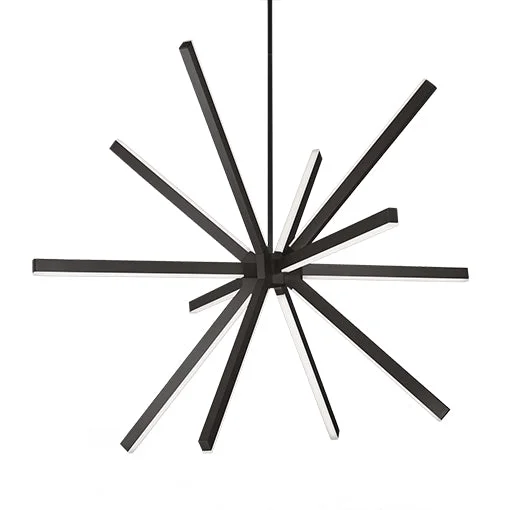 Art Deco Chandeliers for a Retro - Glam LookArt Deco Chandeliers for a Retro - Glam LookSirius 48" Chandelier