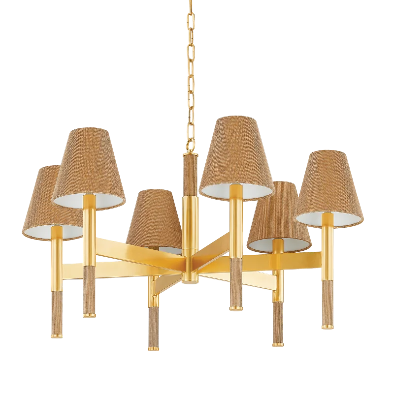 Chandeliers with Sputnik - Style Design for a Futuristic VibeChandeliers with Sputnik - Style Design for a Futuristic VibeLindenwood Chandelier