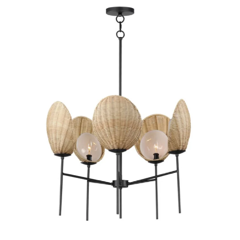 Ceiling - Mounted Chandeliers for Standard CeilingsCeiling - Mounted Chandeliers for Standard CeilingsMaldives 5-Light Chandelier Ceiling - Mounted Chandeliers for Standard CeilingsCeiling - Mounted Chandeliers for Standard CeilingsMaldives 5-Light Chandelier