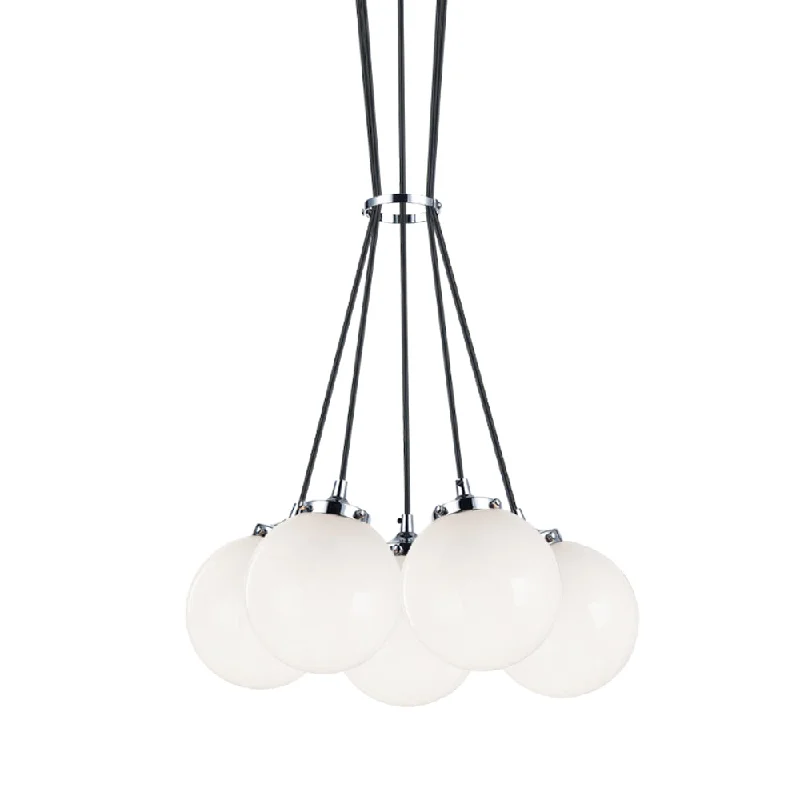 Chandeliers with Metal Frames in Black FinishChandeliers with Metal Frames in Black FinishThe Bougie 5 Light Chandelier Chandeliers with Metal Frames in Black FinishChandeliers with Metal Frames in Black FinishThe Bougie 5 Light Chandelier