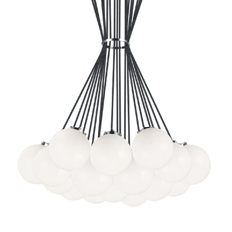 Chandeliers for High Ceilings to Fill Vertical SpaceChandeliers for High Ceilings to Fill Vertical SpaceThe Bougie 19 Light Chandelier Chandeliers for High Ceilings to Fill Vertical SpaceChandeliers for High Ceilings to Fill Vertical SpaceThe Bougie 19 Light Chandelier