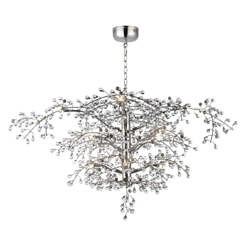 Traditional Brass Chandeliers for Classic InteriorsTraditional Brass Chandeliers for Classic InteriorsCluster Chandelier