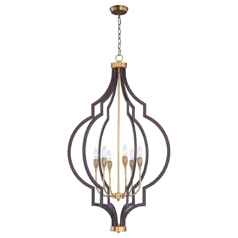 French Country Chandeliers with a Romantic AuraFrench Country Chandeliers with a Romantic AuraCrest Chandelier