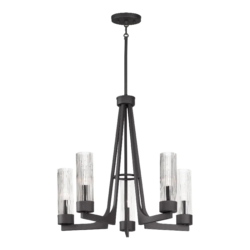 Large Chandeliers for Grand Halls and FoyersLarge Chandeliers for Grand Halls and FoyersDelos 5-Light Chandelier