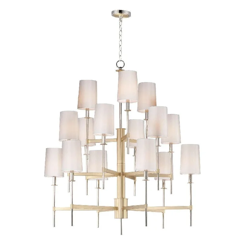 Art Deco Chandeliers for a Retro - Glam LookArt Deco Chandeliers for a Retro - Glam LookUptown Chandelier
